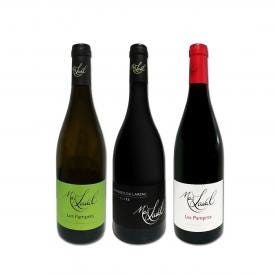  当店屈指の大ヒットワイン wine マス・ラヴァル 赤白3本セット set 