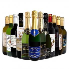 第76弾 この価格でこの内容は絶対オススメ 限界ギリギリまで良いワイン wine を詰め込んだ超厳選のベストミックス赤白泡など12本 