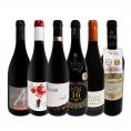  第47弾 濃厚赤ワイン wine 好き必見 大満足のフルボディ6本セット set 