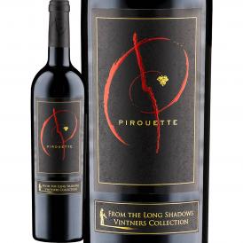 ロング・シャドウズ・ピルエット 2019アメリカ America 赤ワイン wine ワシントン 750ml フィリップ・メルカ ワイン wine 赤ワイン wine 赤 ギフト プレゼント 