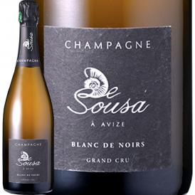 シャンパーニュ・ド・スーザ・ブラン・ド・ノワール・グランクリュ・ブリュット・ナチュレ シャンパン 750ml 正規 De Sousa ambonay 
