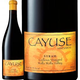 カユース・カイユー・ヴィンヤード・シラー アメリカ America 赤ワイン wine ワシントン 750ml  ワイン wine 赤ワイン wine 赤 ギフト プレゼント 96点 Cayuse