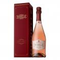 ドメーヌ・サン・ミシェル・ブリュット・ロゼ rose 箱入り アメリカ America ロゼ rose スパークリング sparkling ワイン wine 750ml ミディアムボディ 辛口 Bo