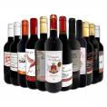  第81弾 1本あたり825円 税込 採算度外視の大感謝 厳選赤ワイン wine 12本セット set 
