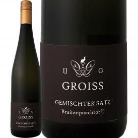 イングリット・グロイス ゲミシュターサッツ ブライテンビュッフトルフ 2024 オーストリア 白ワイン wine 750ml ミディアムボディ 辛口