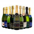  第138弾 辛口スパークリング sparkling 9本セット set 