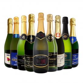  第138弾 辛口スパークリング sparkling 9本セット set 
