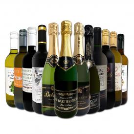  第77弾 この価格でこの内容は絶対オススメ 限界ギリギリまで良いワイン wine を詰め込んだ超厳選のベストミックス赤白泡など12本 