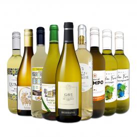  端数在庫一掃 白ワイン wine 9本セット set 
