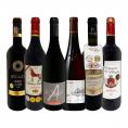  第44弾 当店 極 厳選 赤ワイン wine 好きならこのセット set 格別の美味しさ コク旨上質赤ワイン wine を存分に味わう贅沢赤ワイン wine 6本セット set 