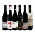  第48弾 濃厚赤ワイン wine 好き必見 大満足のフルボディ6本セット set 