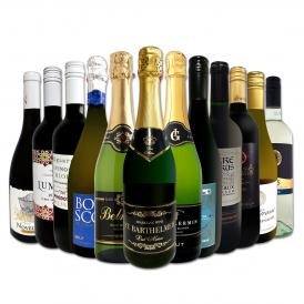  第78弾 この価格でこの内容は絶対オススメ 限界ギリギリまで良いワイン wine を詰め込んだ超厳選のベストミックス赤白泡など12本 