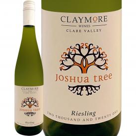 クレイモア・ワイン wine ・ジョシュア・ツリー・リースリング2023白ワイン wine 750ml クレア・ヴァレー ハリデー95点 オーストラリア Australia Joshua Tree
