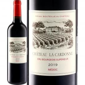 シャトー・ラ・カルドンヌ 2019 750ml ボルドー bordeaux 赤ワイン wine 