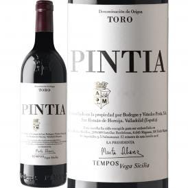 ピンティア 2020 正規輸入品 ベガシシリア Vega Sicilia トロ スペイン Spain 赤ワイン wine 750ml フルボディ 辛口 パーカー parker 94点 銘醸地 ウニコ 