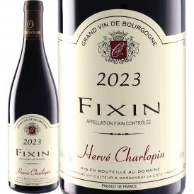 ドメーヌ・エルヴェ・シャルロパン フィサン 2023 フランス France ブルゴーニュ bourgogne 750ml ミディアムボディ 辛口 