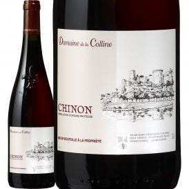 ドメーヌ・ド・ラ・コリン・シノン 2021 フランス France 赤ワイン wine 750ml ミディアムボディ 辛口 