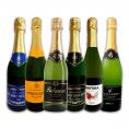  第111弾 泡祭り 当店厳選辛口スパークリング sparkling ワイン wine 6本スペシャルセット set 