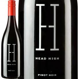 ヘッド・ハイ・ソノマ・カウンティ・ピノ・ノワール 2021 アメリカ America 赤ワイン wine 750ml 辛口 Head High 
