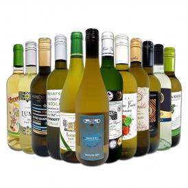  第92弾 1本あたり880円 税込 採算度外視の大感謝 厳選白ワイン wine 12本セット set 