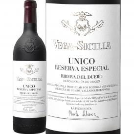 ベガシシリア・ウニコ・レセルバ・エスペシアル NV 2025年リリース 正規輸入品 スペイン Spain 赤ワイン wine 750ml フルボディ 辛口 リベラ・デル・ドゥエロ  