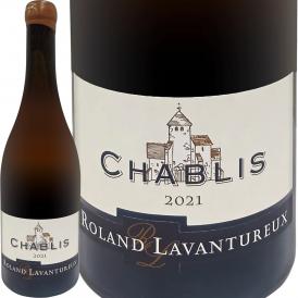 ドメーヌ・ローラン・ラヴァンテュルー・シャブリ chablis 2021 フランス France 白ワイン wine 750ml 辛口 