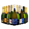  第121弾 1本あたり908円 税込 選び抜いたハイクオリティ泡ばかり12本 辛口スパークリング sparkling ワイン wine セット set 