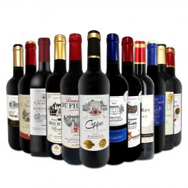 第121弾 金賞ボルドー bordeaux スペシャル 厳選金賞ボルドー bordeaux 12本セット set 