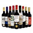  第67弾 間違いありません すべて評価獲得のモノ凄いワイン wine ばかりを揃えた超目玉お買い得スペシャル赤9本セット set 