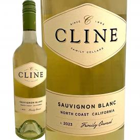 クライン・クラッシック・ソーヴィニョン・ブラン 2023 白ワイン wine アメリカ America 750ml Cline 93点 ベスト・バイ 