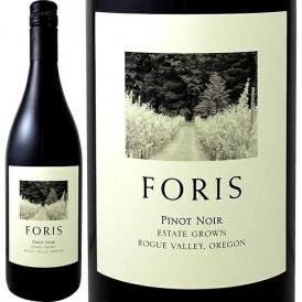 フォリス・ログ・ヴァレー・ピノ・ノワール2022 アメリカ America 赤ワイン wine 750ml オレゴン Foris 