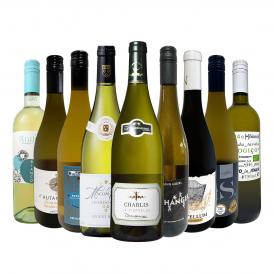  第47弾 自自信を持ってお届けするワンランク上の極旨白ワイン wine だけ9本セット set 