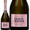 シャンパーニュ・シャルル・エドシック・ロゼ rose ・レゼルヴ 1500ml