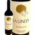 ルイージ・ボスカ・ラ・リンダ・マルベック 最新ヴィンテージ アルゼンチン 赤ワイン wine 750ml 辛口 La Linda Argentine 