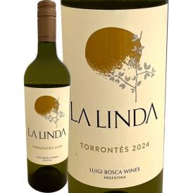 ルイージ・ボスカ・ラ・リンダ・トロンテス 最新ヴィンテージ アルゼンチン 白ワイン wine 750ml 辛口 La Linda Argentine 
