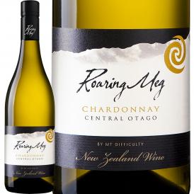 マウント・ディフィカルティ・ワイン wine ズ・ローリング・メグ・シャルドネ chardonnay  2021 ニュージーランド 白ワイン wine 750ml 辛口 Mount Difficult