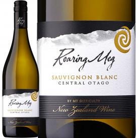 マウント・ディフィカルティ・ワイン wine ズ・ローリング・メグ・ソーヴィニョン・ブラン 2024 ニュージーランド 白ワイン wine 750ml 辛口 Mount Difficulty 