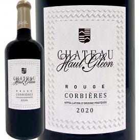 シャトー・オー・グレオン・ルージュ 2020 フランス France 750ml 