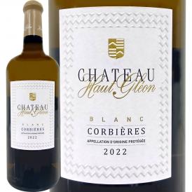 シャトー・オー・グレオン・ブラン 2022 フランス France 750ml 