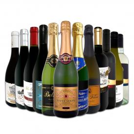  第79弾 この価格でこの内容は絶対オススメ 限界ギリギリまで良いワイン wine を詰め込んだ超厳選のベストミックス赤白泡など12本 