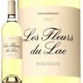 レ・フルール・デュ・ラック 2022 フランス France 白ワイン wine 750ml シャトー・ラグランジュ 辛口 