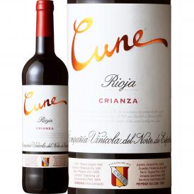 クネ・クリアンサ 2021 スペイン Spain 赤ワイン wine 750ml ミディアムボディ リオハ 銘醸地 CVNE リオハ・アルタ スペイン Spain 王室御用達ワイナリー 高樹 