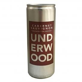 アンダーウッド・ワシントン・カベルネ・ソーヴィニョン 250ml缶入り アメリカ America 赤ワイン wine 250ml Underwood Washington 