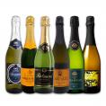  第112弾 泡祭り 当店厳選辛口スパークリング sparkling ワイン wine 6本スペシャルセット set 