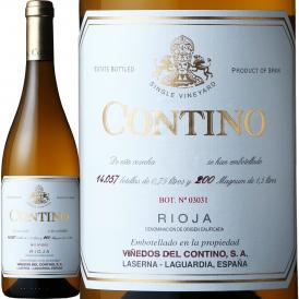 コンティノ・ブランコ 2021 スペイン Spain 白ワイン wine 750ml 辛口 リオハ 銘醸地 CVNE リオハ・アラベサ スペイン Spain 王室御用達 ビウラ ガルナッチャ・
