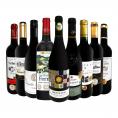 第68弾 間違いありません すべて評価獲得のモノ凄いワイン wine ばかりを揃えた超目玉お買い得スペシャル赤9本セット set 