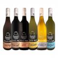  今話題のオーストラリア Australia 産ワイン wine ピーツ・ピュア 品種違いの6本セット set 成長率ナンバーワン 