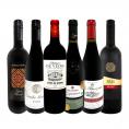  第216弾 採算度外視の謝恩企画 当店厳選 特大感謝の大満足赤ワイン wine 6本セット set 