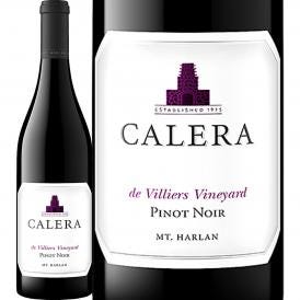 カレラ・ド・ヴィリエ・ピノ・ノワール 2020 赤ワイン wine アメリカ America カリフォルニア 750ml 辛口 Calera 評価誌95点