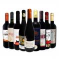  端数在庫一掃 赤ワイン wine 9本セット set 